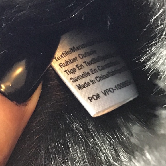 💙 Cougar Viper Faux Fur Lined Waterproof Boot - Picture 10 of 13